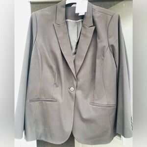 Liz Claiborne Black Blazer